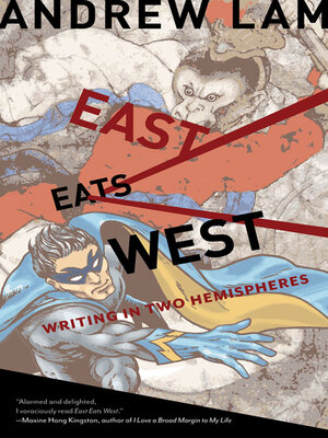cover image of East Eats West